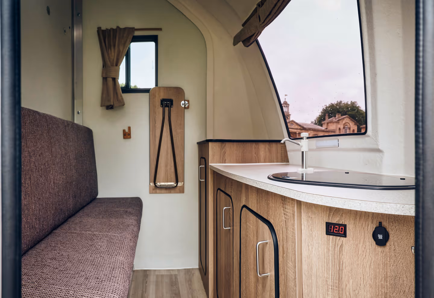 Equi-Trek Night-Treka Horse Trailer
