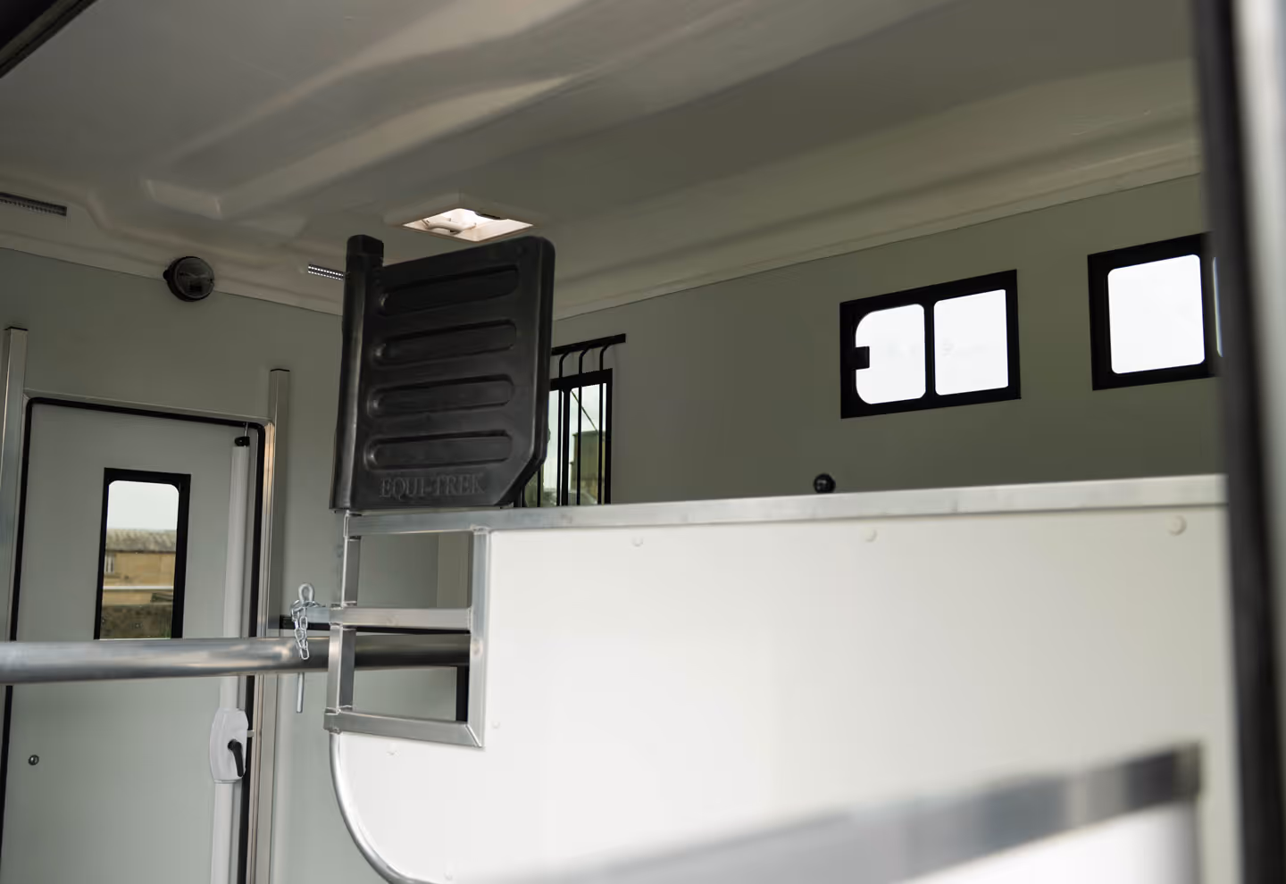 Equi-Trek Night-Treka Horse Trailer