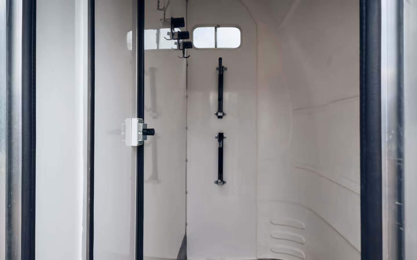 Equi-Trek Space-Treka III Trailer 