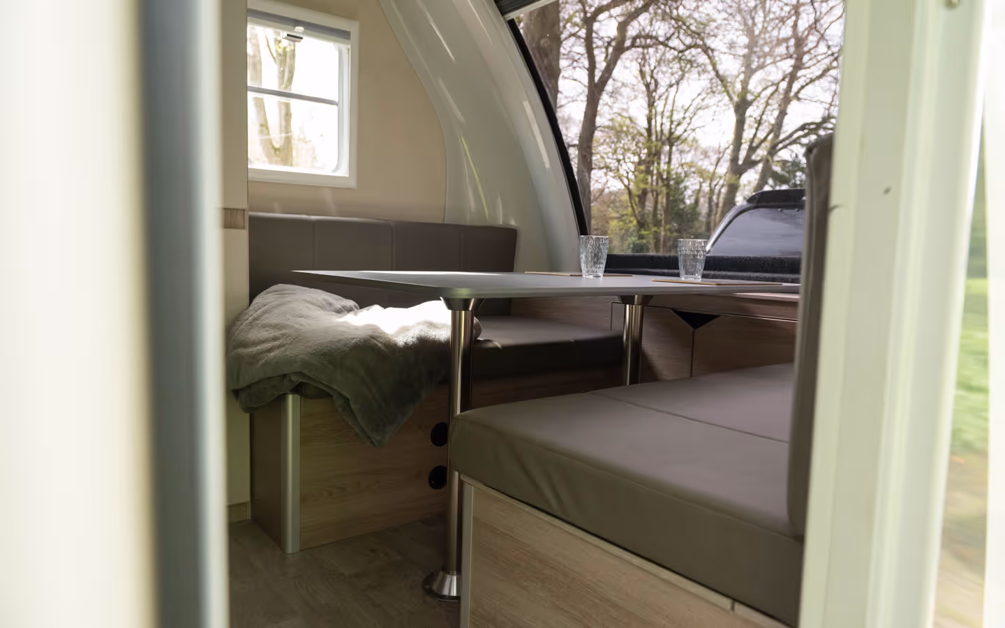 Equi-Trek Star-Treka Horse Trailer
