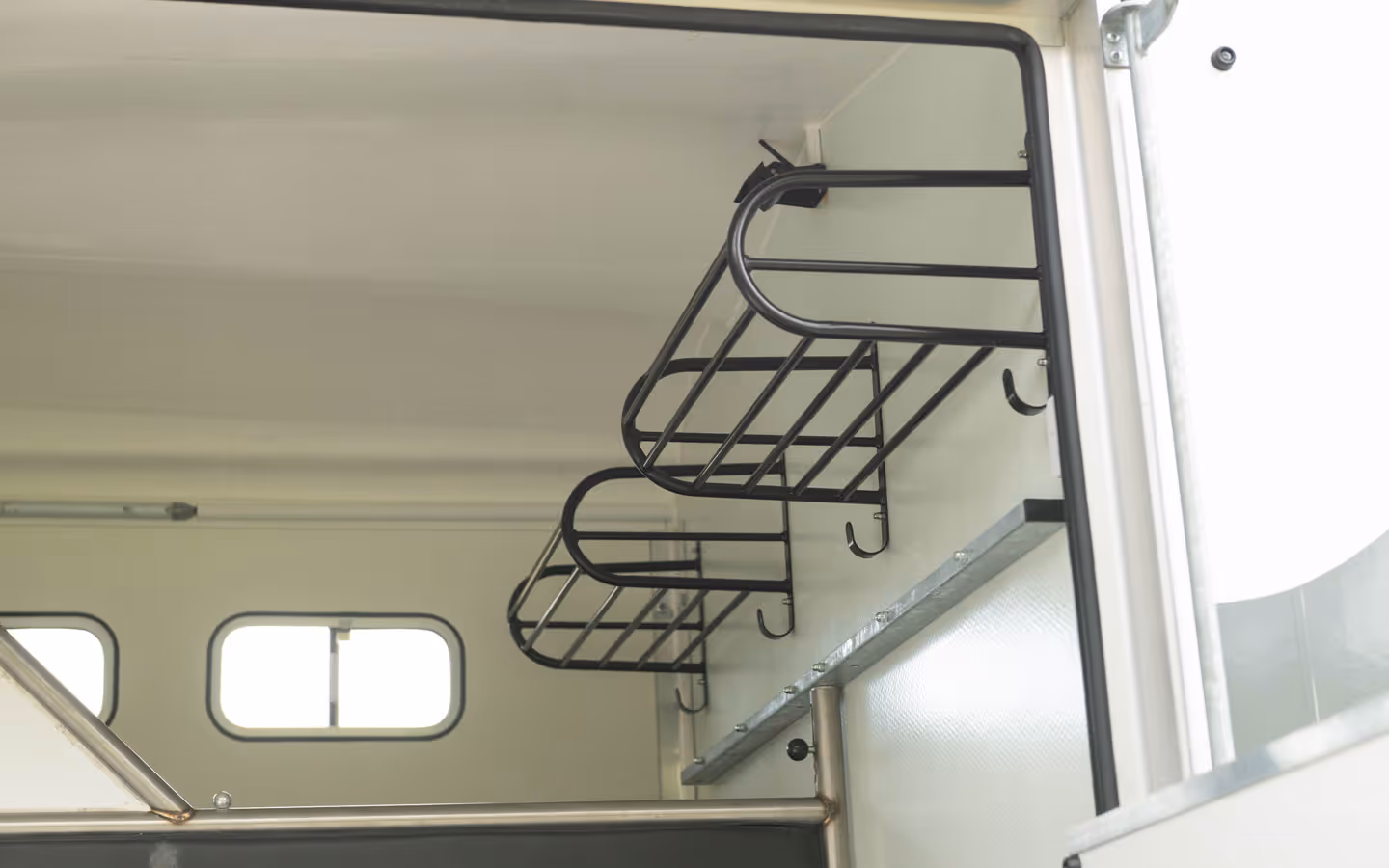 Equi-Trek Star-Treka Horse Trailer