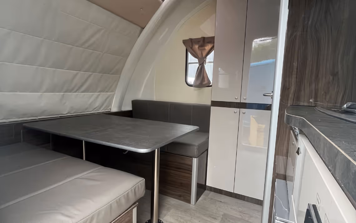 Equi-Trek Multi-Treka Horse Trailer