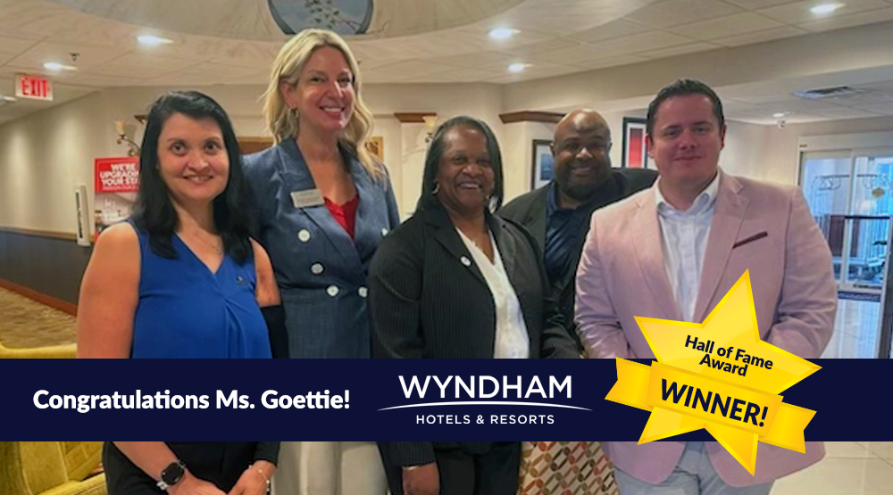 Congratulations to Ms. Goettie