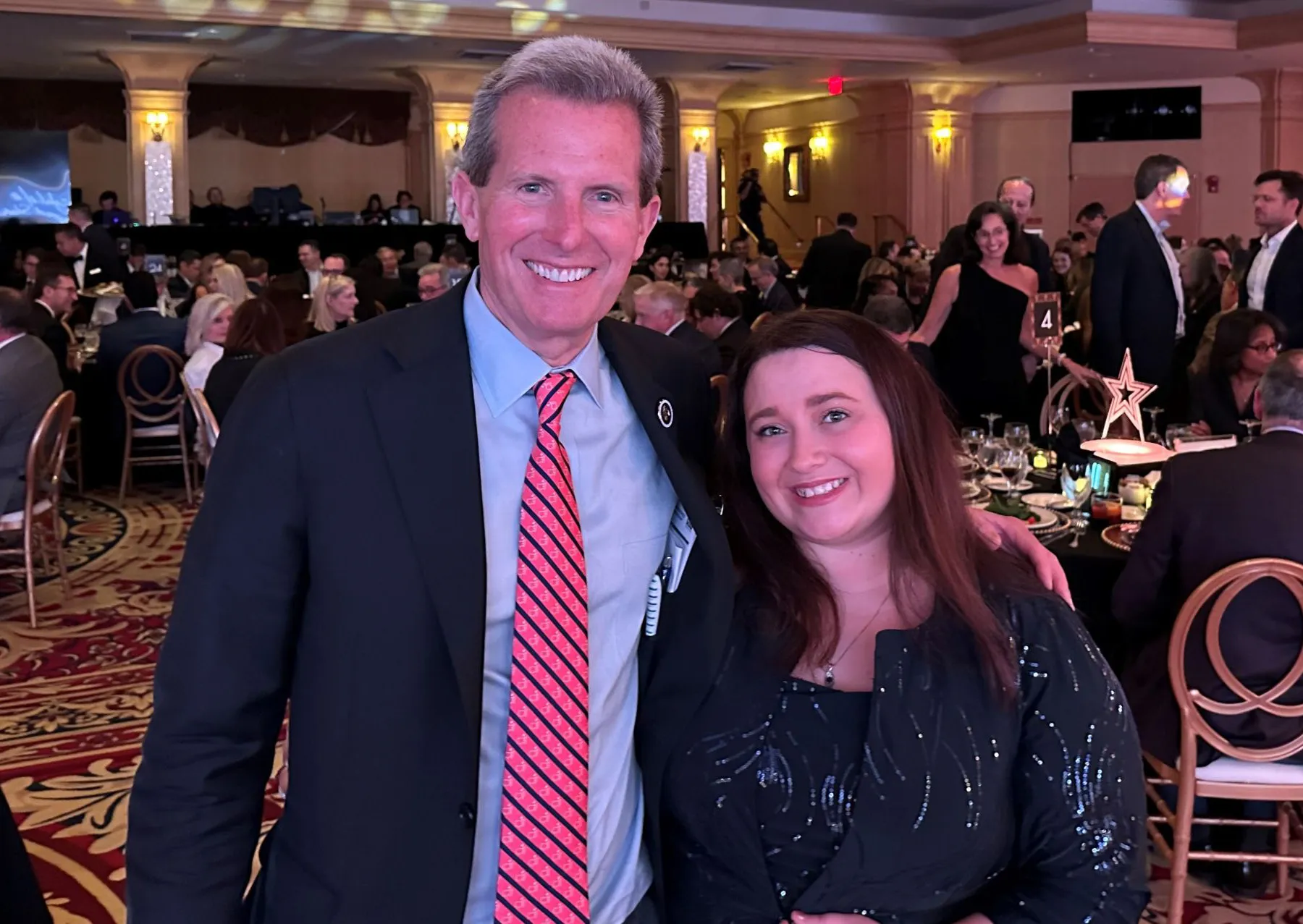 Congratulations to Ms. Bonnie Sager