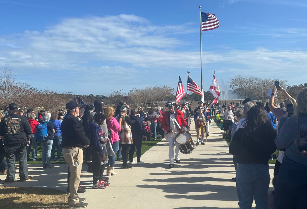 Wreaths Across America