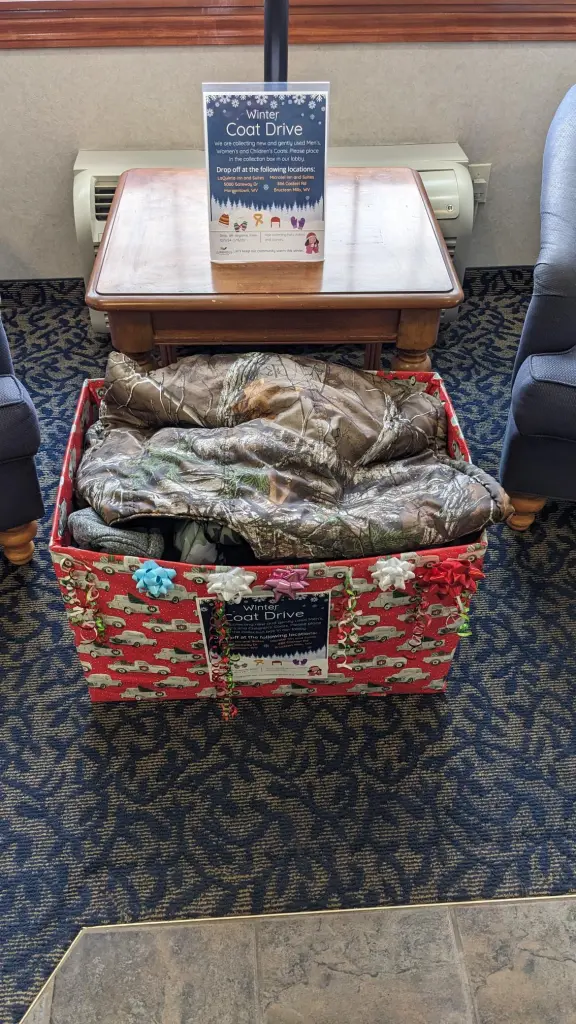 2025 Winter Coat Drive