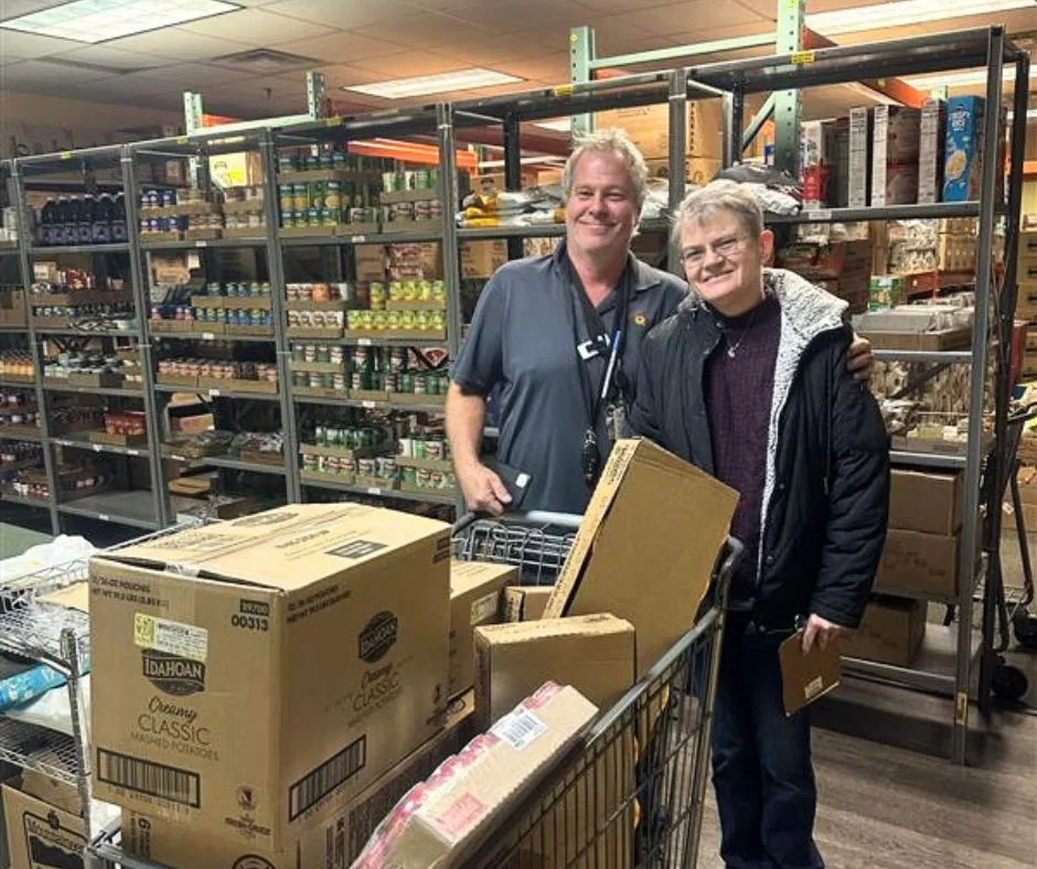 2024 Thanksgiving Food Drive