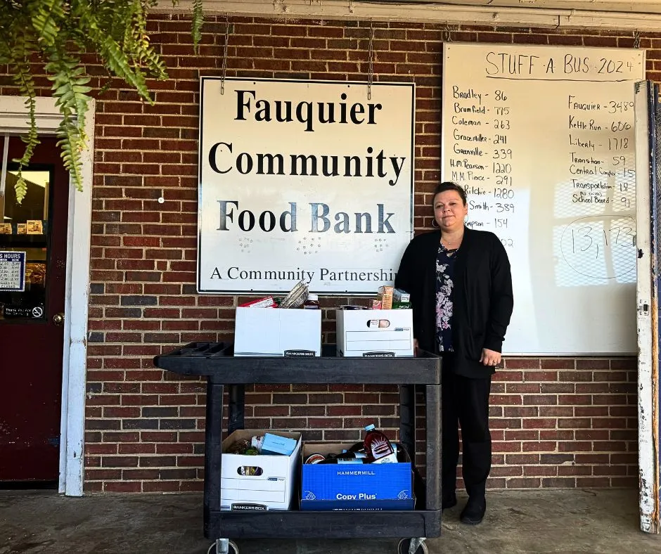 2024 Thanksgiving Food Drive