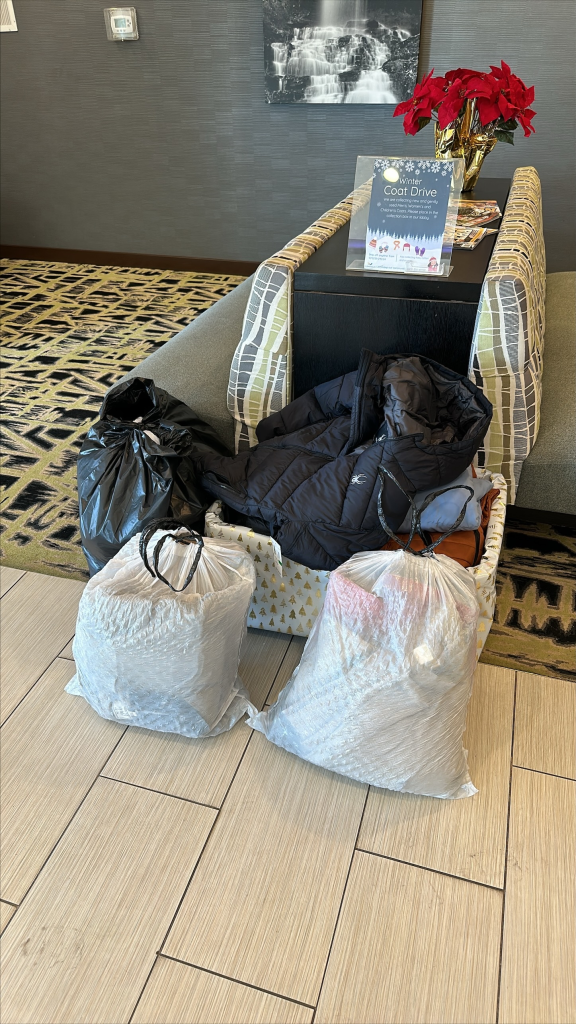 LHM-Winter Coat Drive