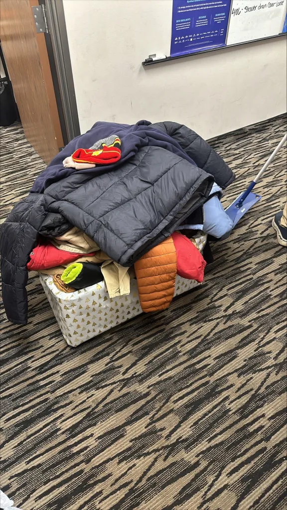 LHM-Winter Coat Drive