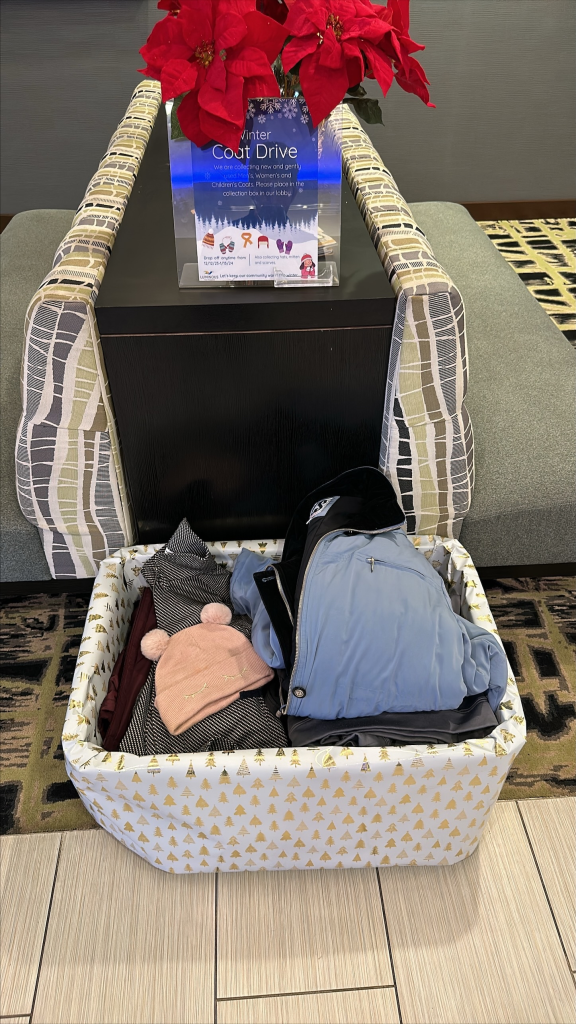 LHM-Winter Coat Drive