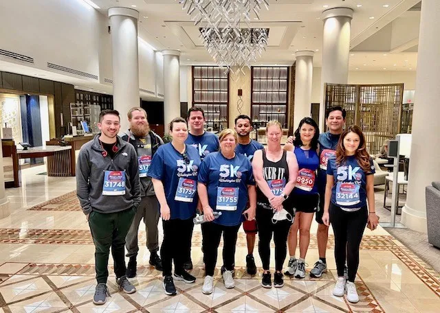 Rock ‘n’ Roll Marathon