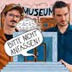 Podcast-Cover: Bitte nicht anfassen