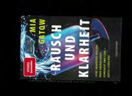 Buchcover: Mia Gatow, Rausch und Klarheit