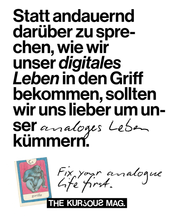 Bild aus dem Newsletter