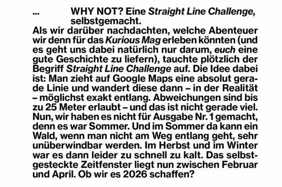 Bild aus dem Newsletter