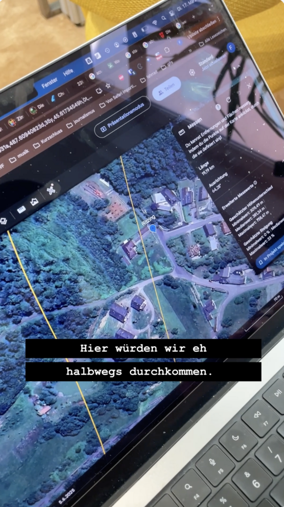 Bild aus dem Newsletter
