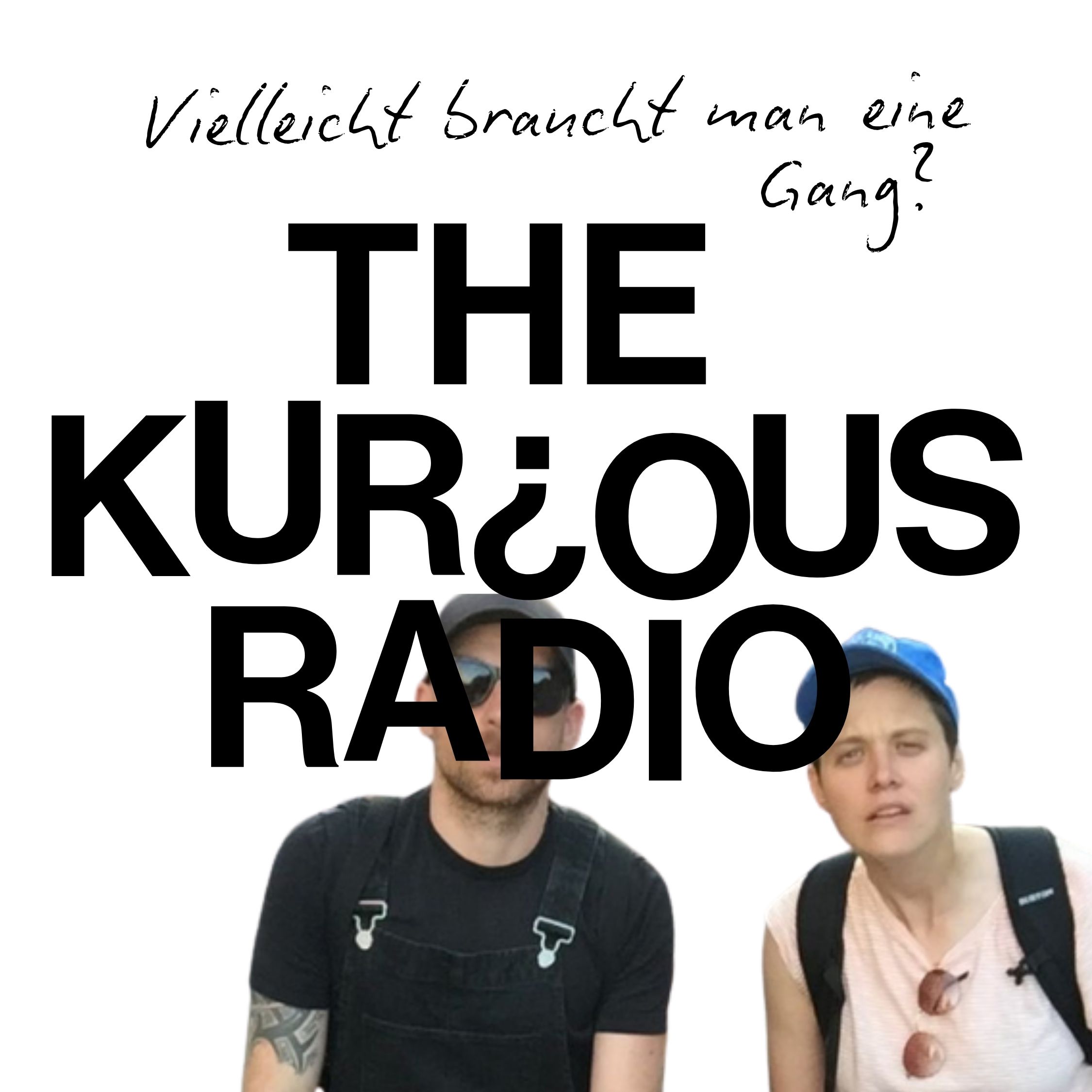 The Kurious Letter: Vielleicht braucht man eine Gang