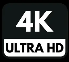 4K Ultra HD