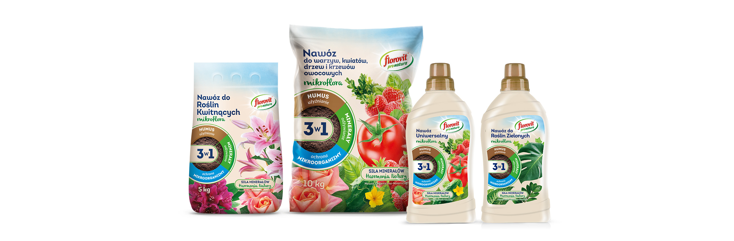 Florovit 3w1