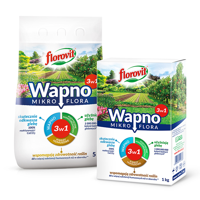 Wapno 3w1 Florovit