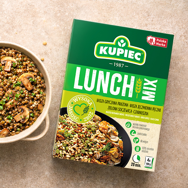 Kupiec Lunch Mix