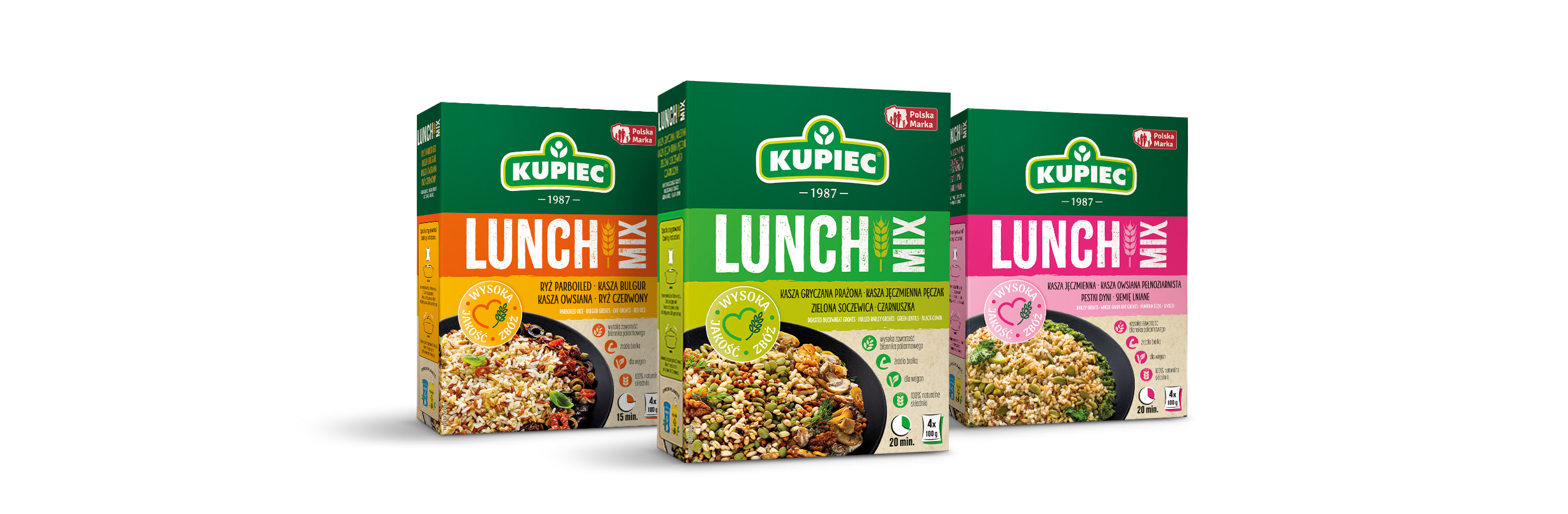 Kupiec Lunch Mix
