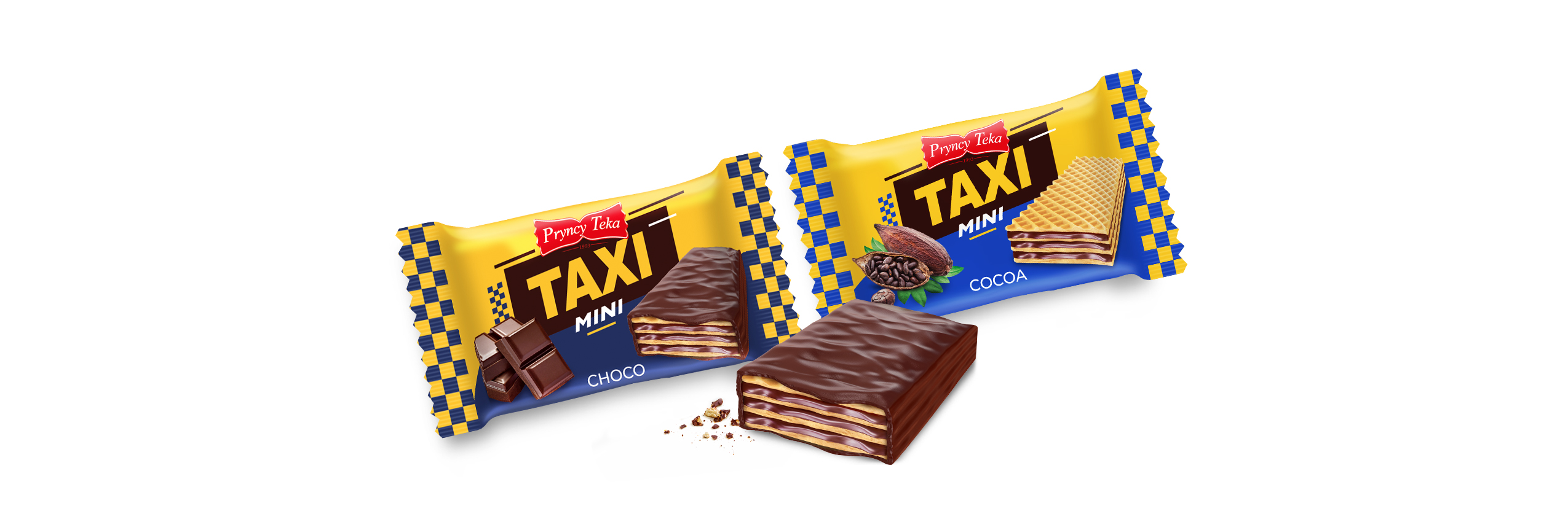 Wafle TAXI