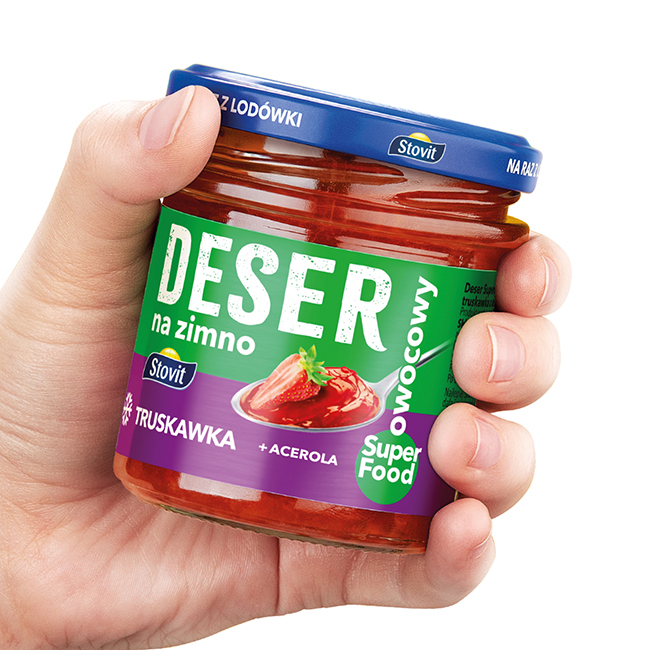 Desery na zimno - Stovit