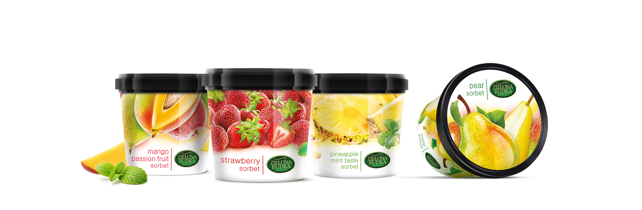 Sorbet Zielona Budka