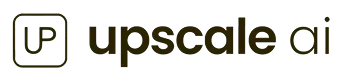 Upscale AI company logo.