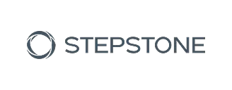 Stepstone company logo.