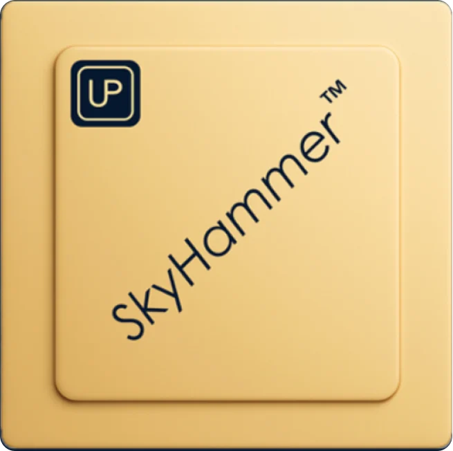 SkyHammer Logo