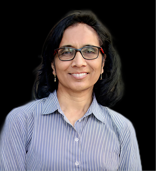 Sharada Yeluri