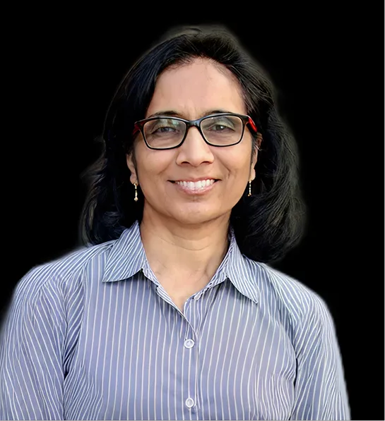 Sharada Yeluri
