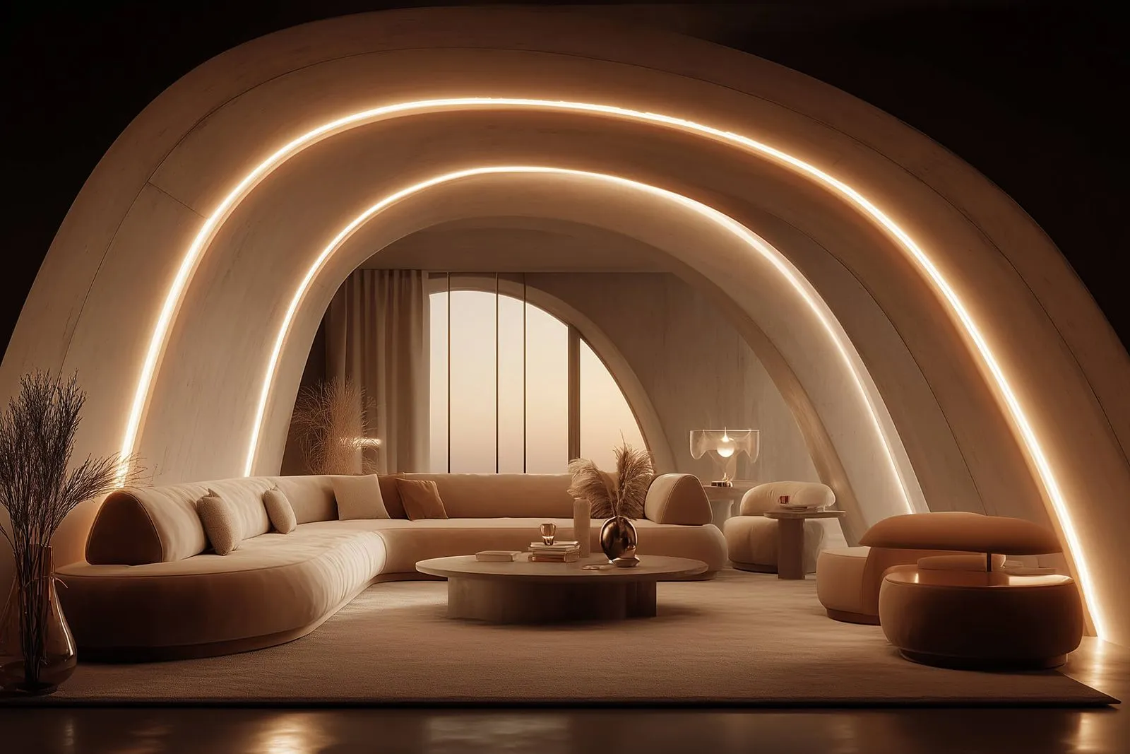 Indoor Architecture