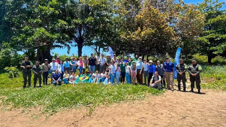 Field visit to Trujillo