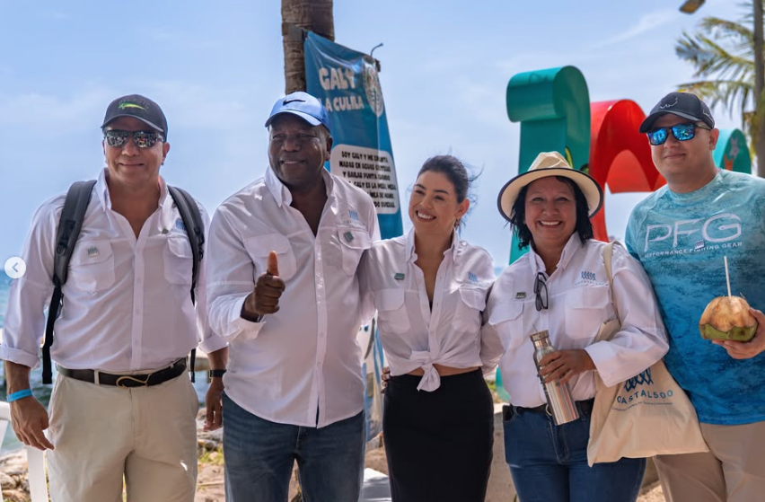 Mayor's at Santa Fe's VIve el Mar Event