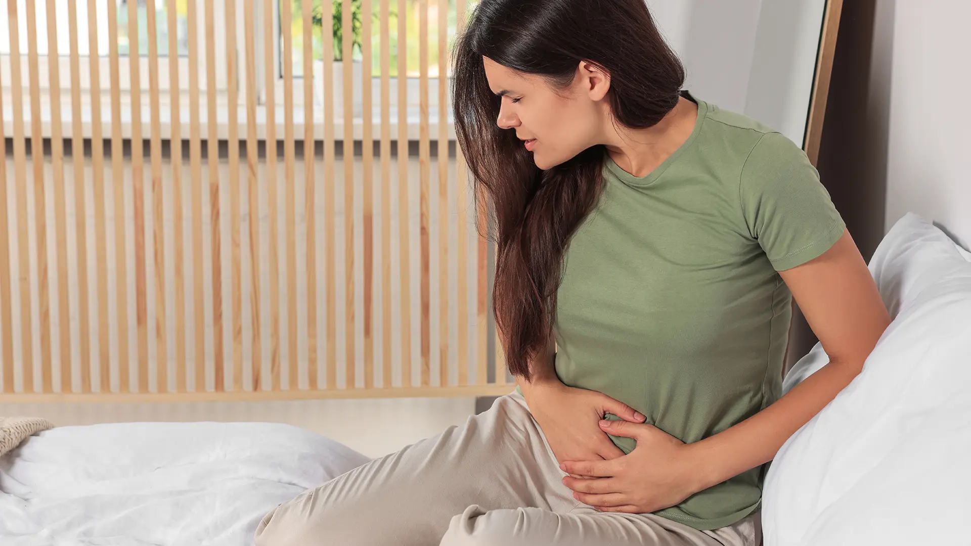 How the Body Signals Pelvic Pain