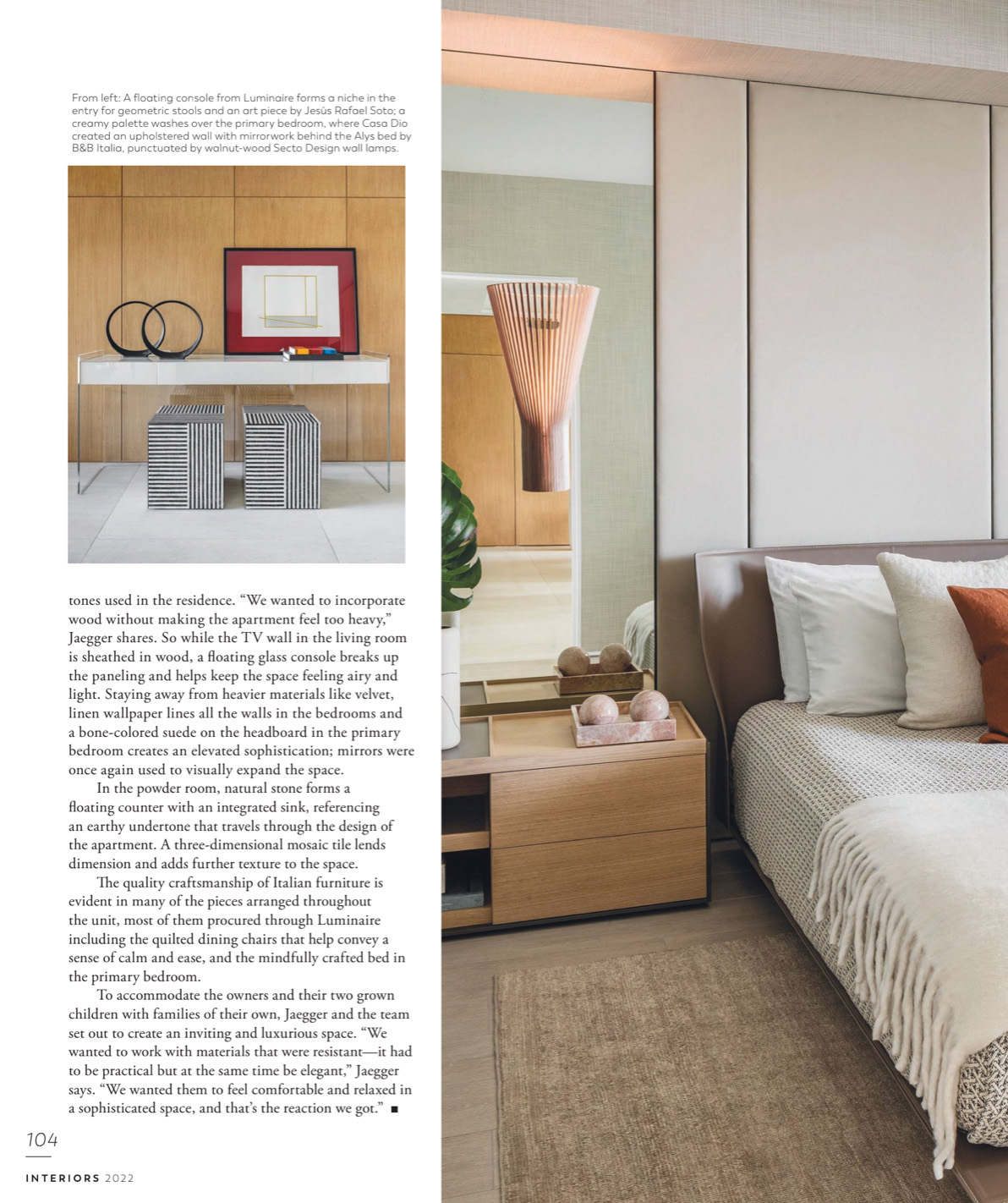 Modern Luxury Interiors 5