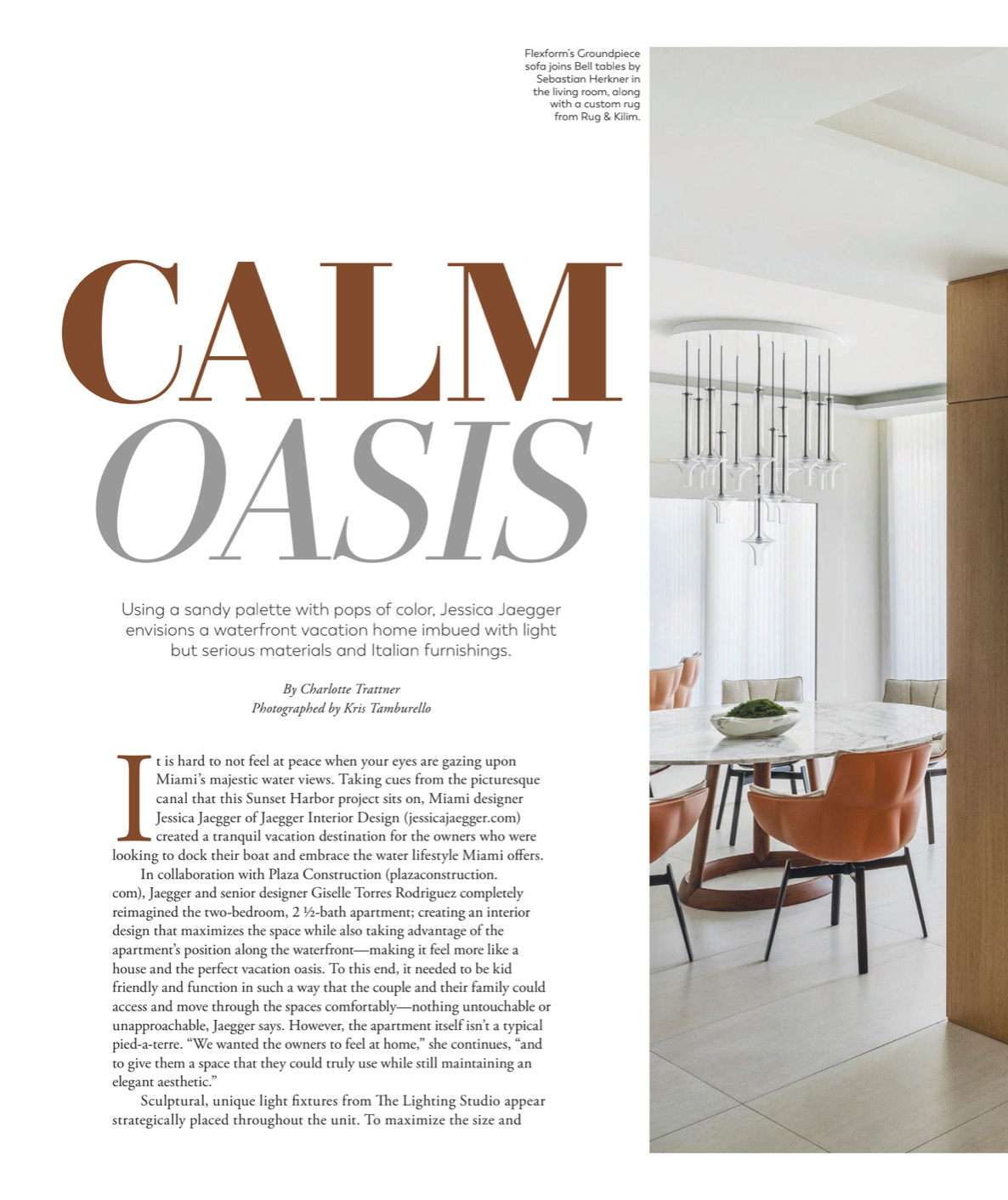 Modern Luxury Interiors 1
