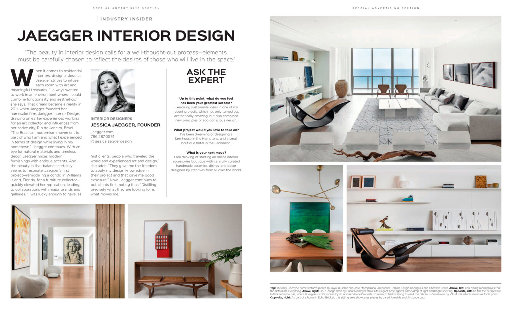 Luxe Magazine Naples - Industry Insider