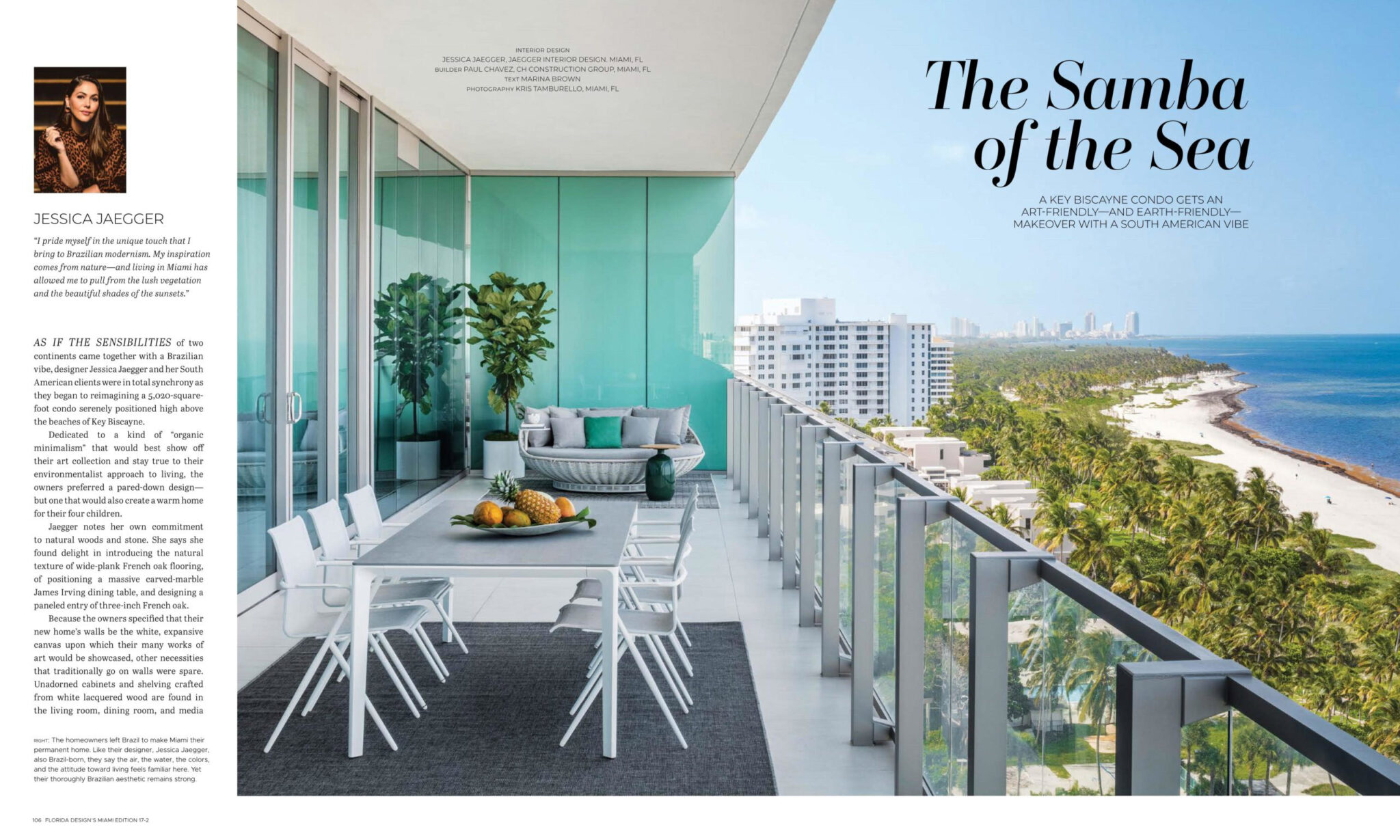 Florida Design Interior 1