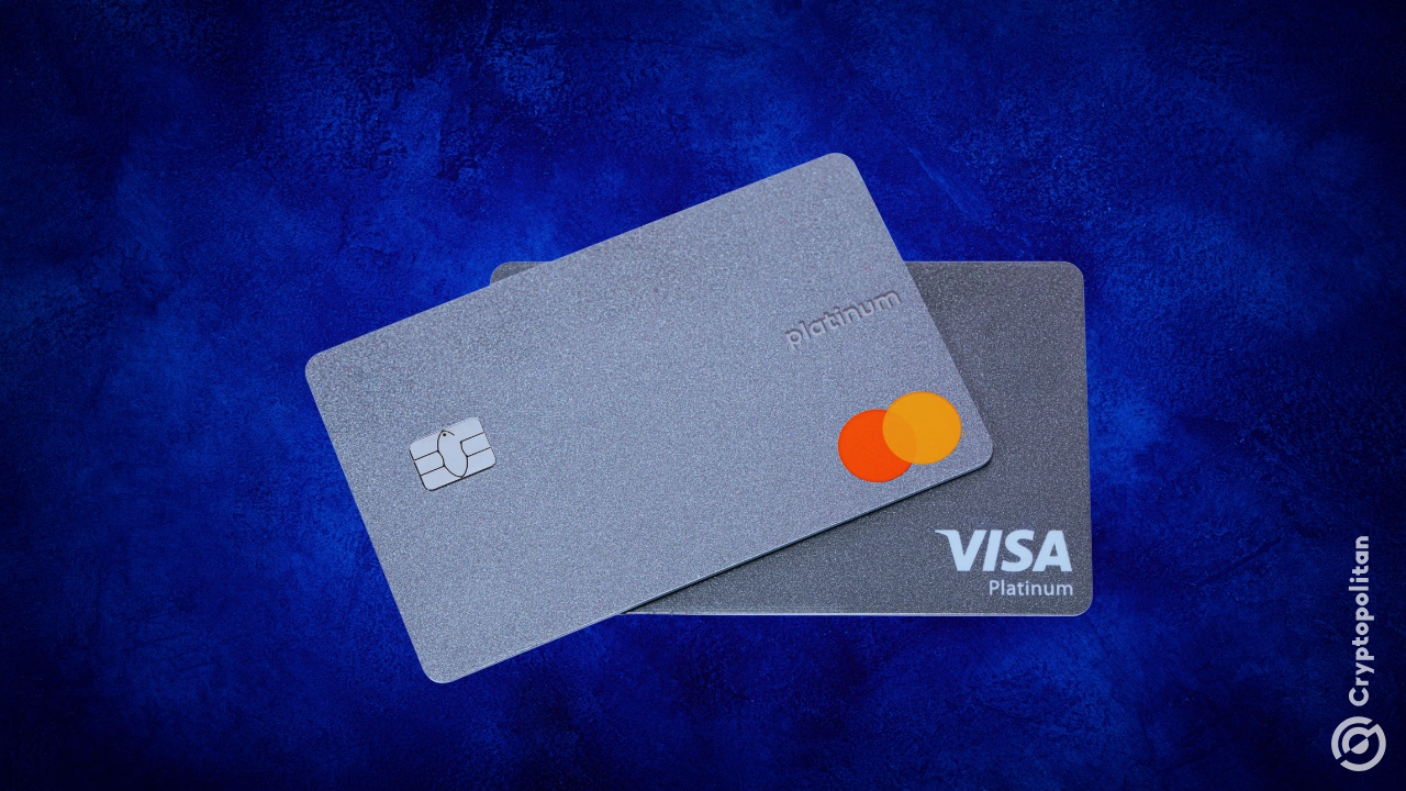 Crypto card spending hits $759 million a month as USDC takes 58% of volume