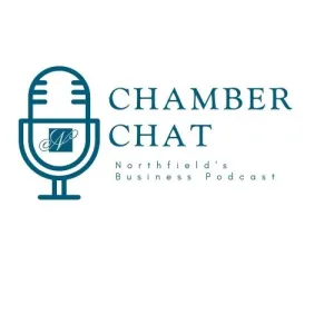 Chamber Chat - Jane Bartho and Chamber of Commerce Board Chair Alex Baraniak, 8-10-26