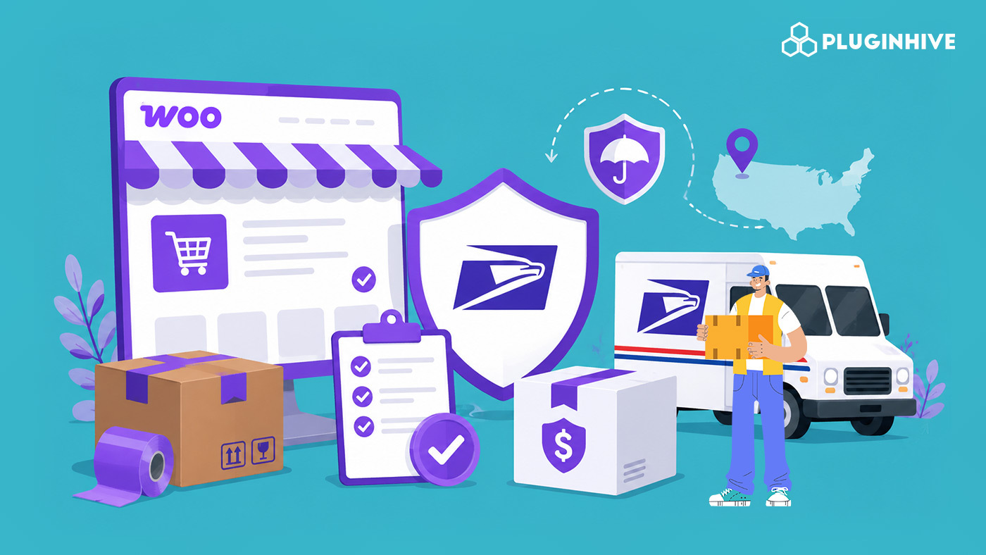 How to Set Up USPS Insurance for WooCommerce Orders - PluginHive