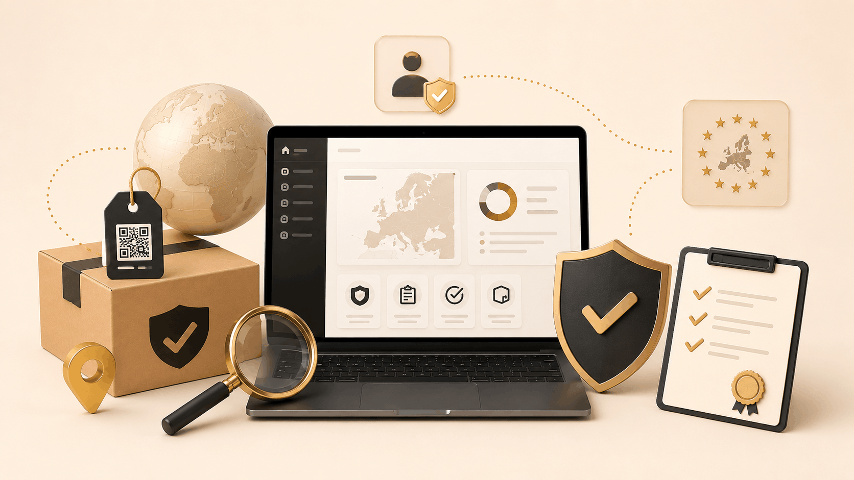GPSR explained: guide for ecommerce sellers [2026] - E-commerce Germany News