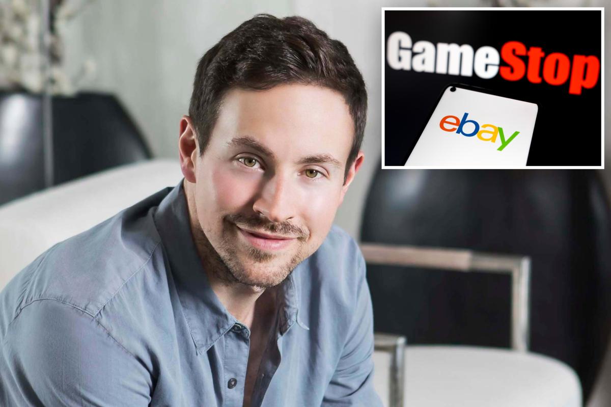 GameStop CEO Ryan Cohen mulls dropping $56B eBay takeover bid: report