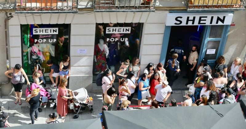 Shein pitches IPO to investors at sub-$30B valuation, a far cry from its $100B peak