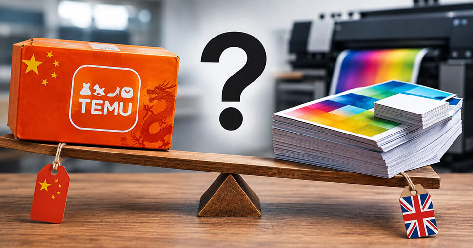 The Temu threat: should UK printers be worried?